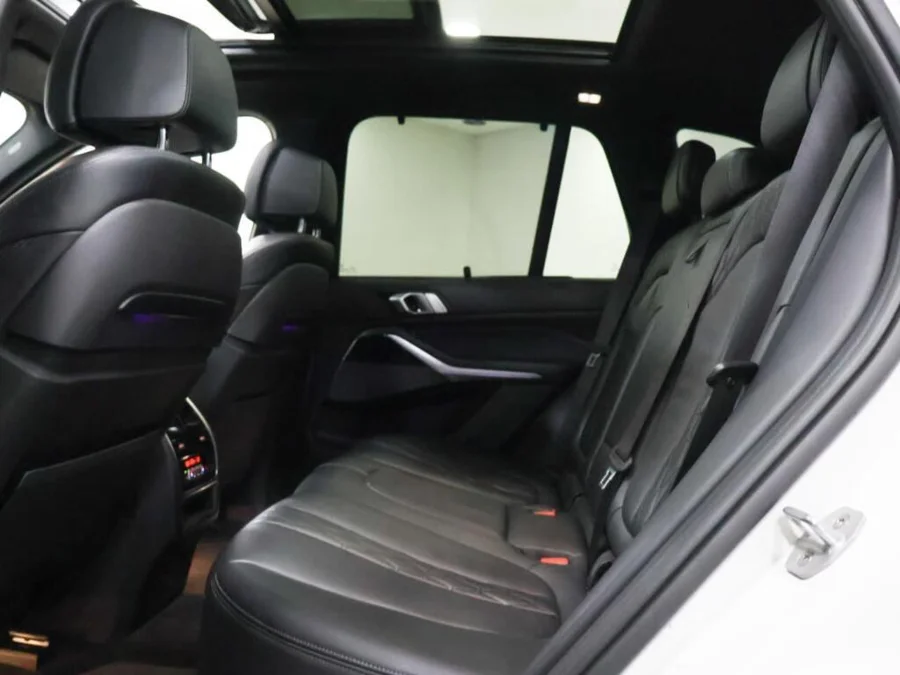 Used 2018 BMW X5 M50d - ICar Gezina