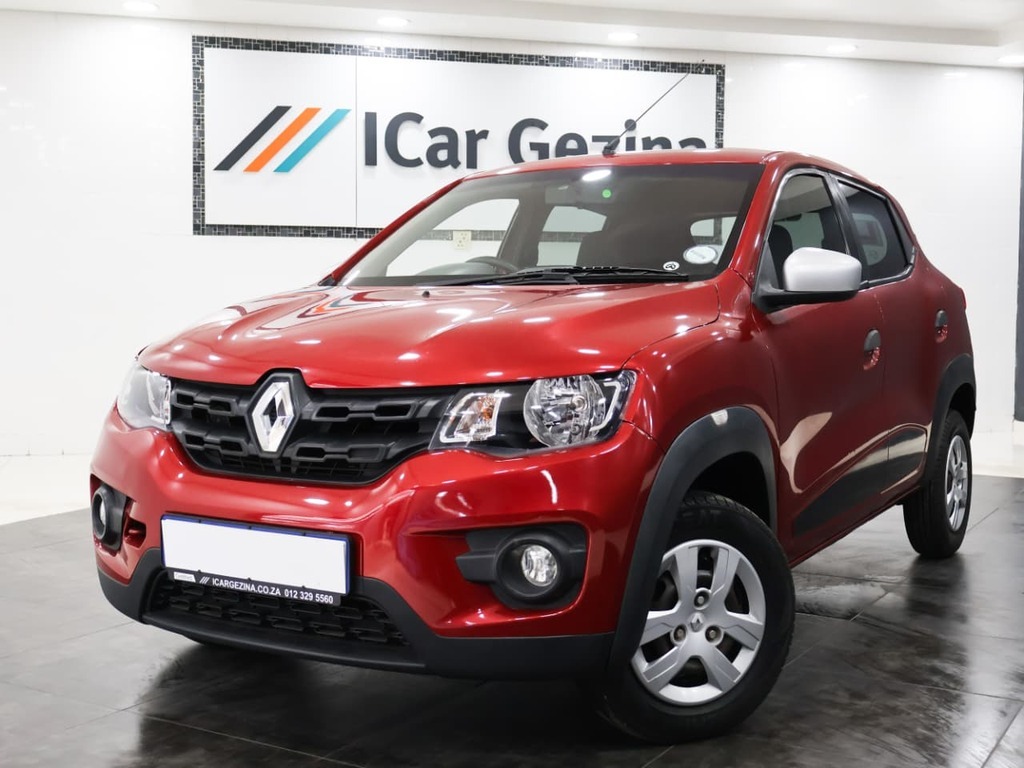 Used 2018 Renault Kwid 1.0 Dynamique