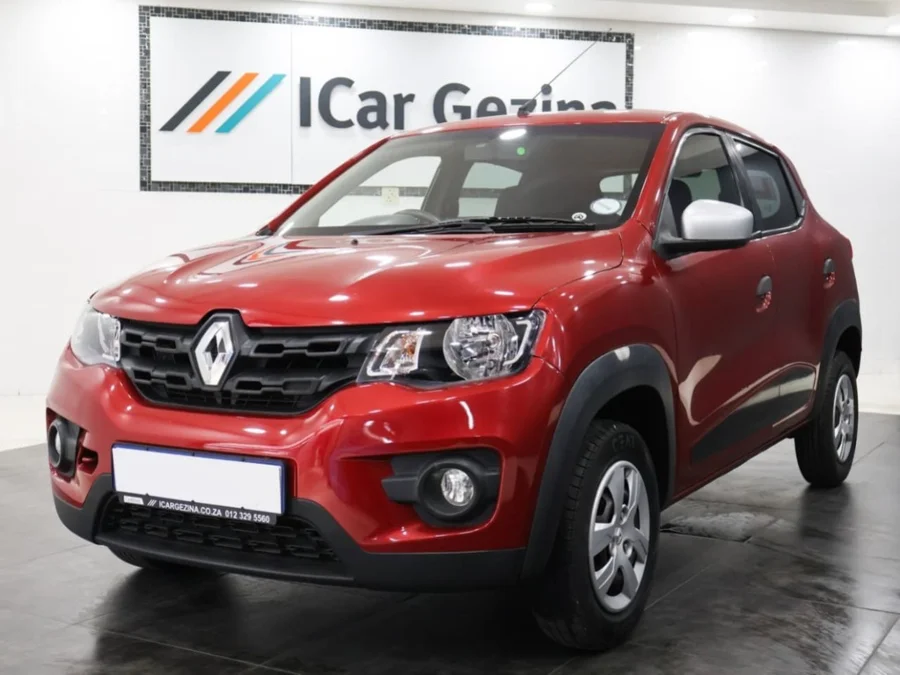 Used 2018 Renault Kwid 1.0 Dynamique - ICar Gezina