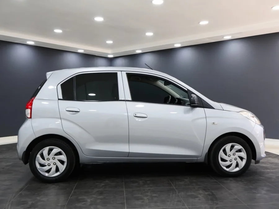 Used 2022 Hyundai Atos 1.1 Motion - ICar Gezina