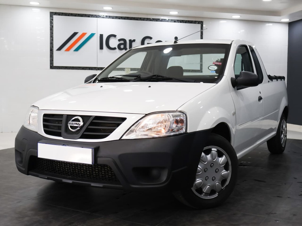Used 2016 Nissan NP200 1.5dCi safety pack