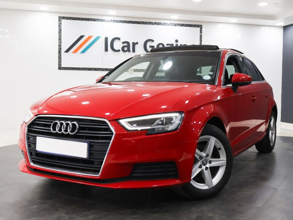 Used 2020 Audi A3 Sportback 30TFSI S line