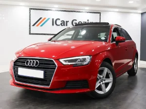 Used 2020 Audi A3 Sportback 30TFSI S line