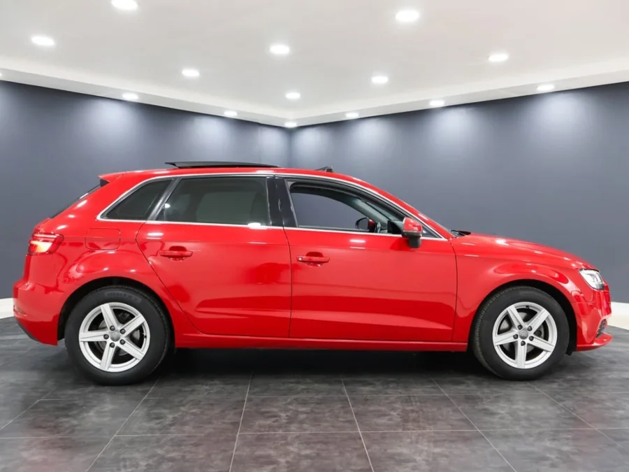 Used 2020 Audi A3 Sportback 30TFSI S line - ICar Gezina
