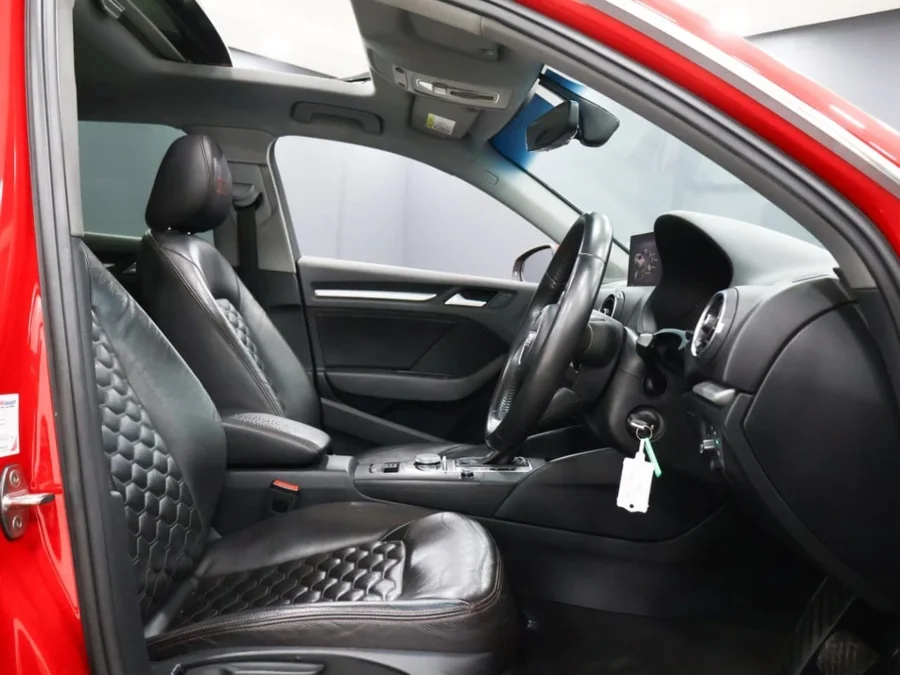 Used 2020 Audi A3 Sportback 30TFSI S line - ICar Gezina