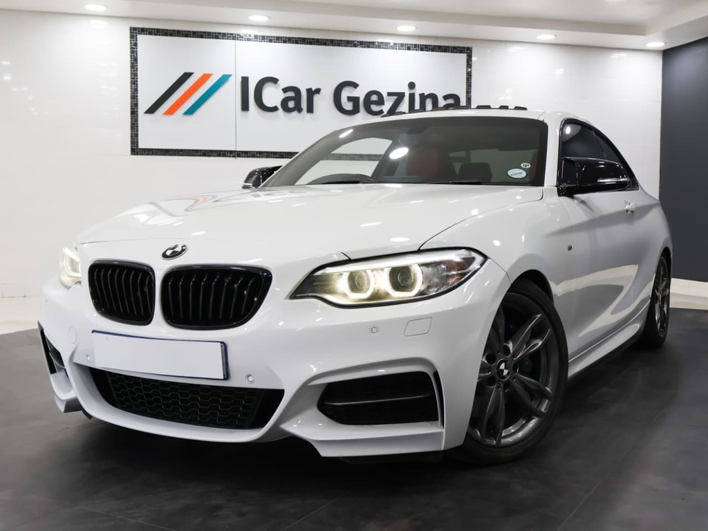 Used 2016 BMW 2 Series M240i coupe