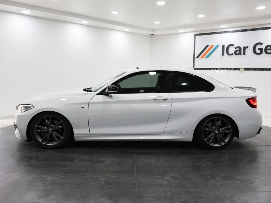 Used 2016 BMW 2 Series M240i coupe - ICar Gezina