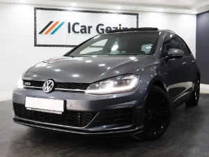 Used 2018 Volkswagen Golf GTD