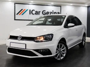 Used 2020 Volkswagen Polo sedan 1.6 Comfortline