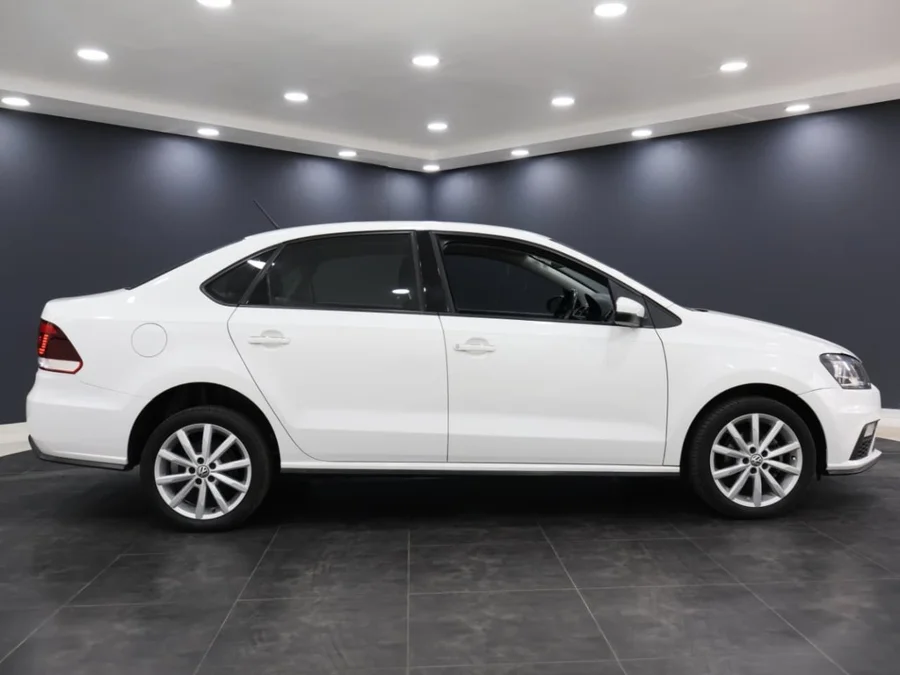 Used 2020 Volkswagen Polo sedan 1.6 Comfortline - ICar Gezina Used 2020 Volkswagen Polo sedan 1.6 Comfortline - ICar Gezina