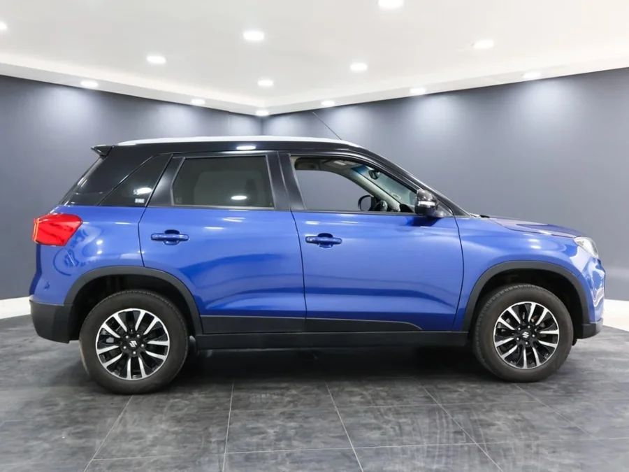 Used 2021 Suzuki Vitara Brezza 1.5 GLX - ICar Gezina
