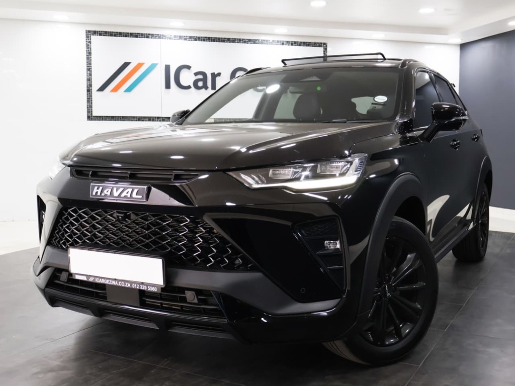 Used 2023 Haval H6 GT 2.0GDIT 4WD Super Luxury