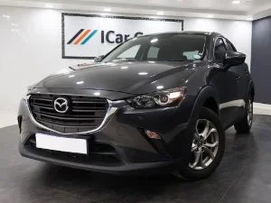 Used 2021 Mazda CX-3 2.0 Active auto