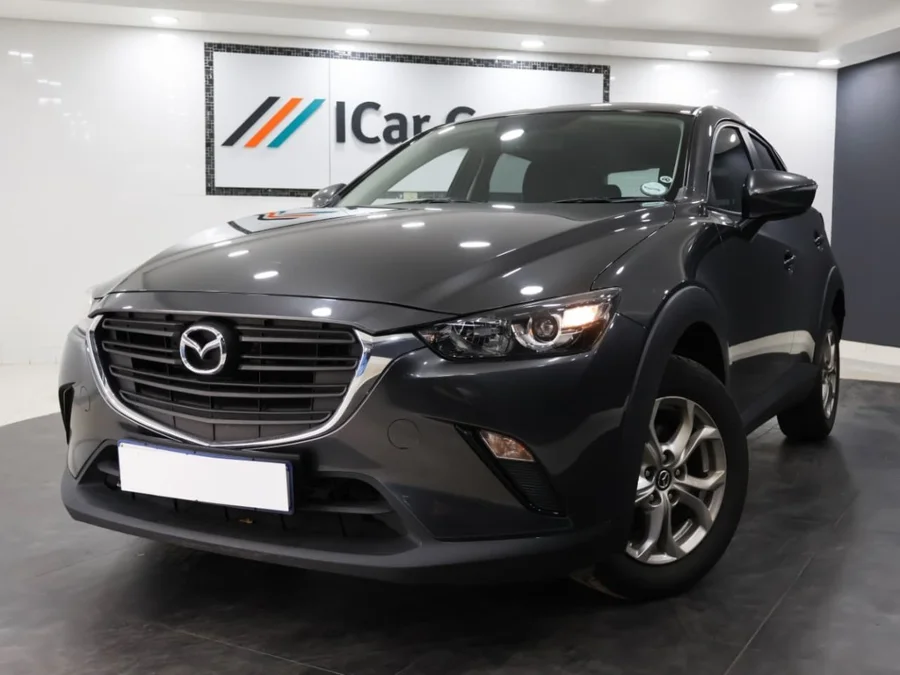Used 2021 Mazda CX-3 2.0 Active auto - ICar Gezina Used 2021 Mazda CX-3 2.0 Active auto - ICar Gezina