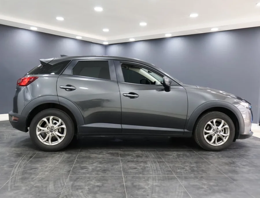 Used 2021 Mazda CX-3 2.0 Active auto - ICar Gezina Used 2021 Mazda CX-3 2.0 Active auto - ICar Gezina