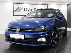 Used 2021 Volkswagen Polo hatch 1.0TSI Comfortline auto