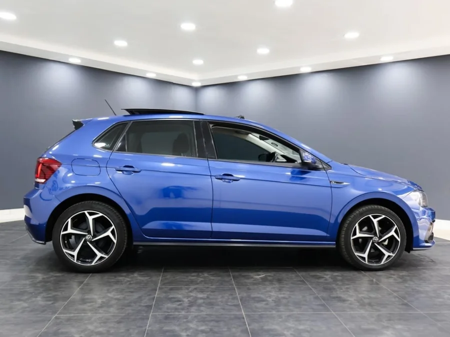Used 2021 Volkswagen Polo hatch 1.0TSI Comfortline auto - ICar Gezina
