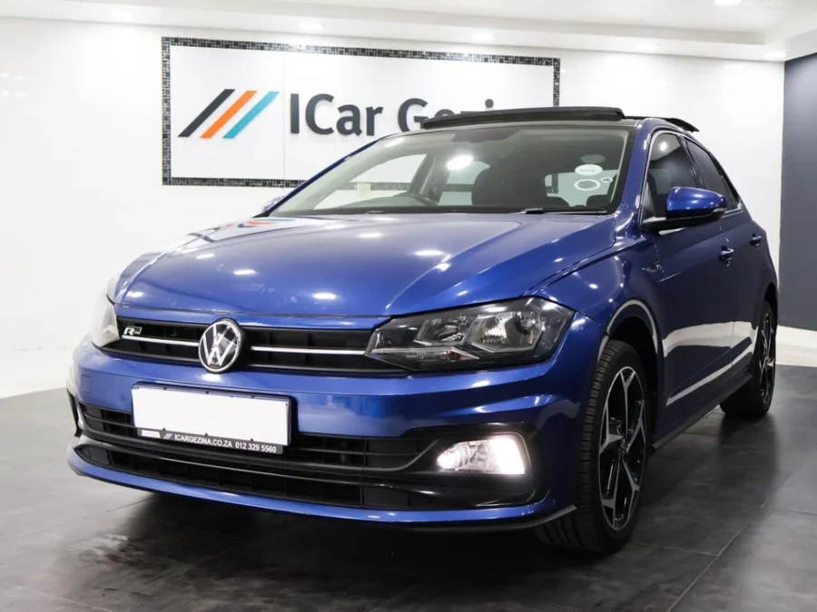 Used 2021 Volkswagen Polo hatch 1.0TSI Comfortline auto - ICar Gezina
