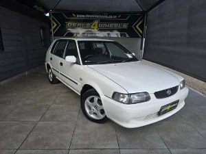 Used 2004 Toyota Tazz 130 XE