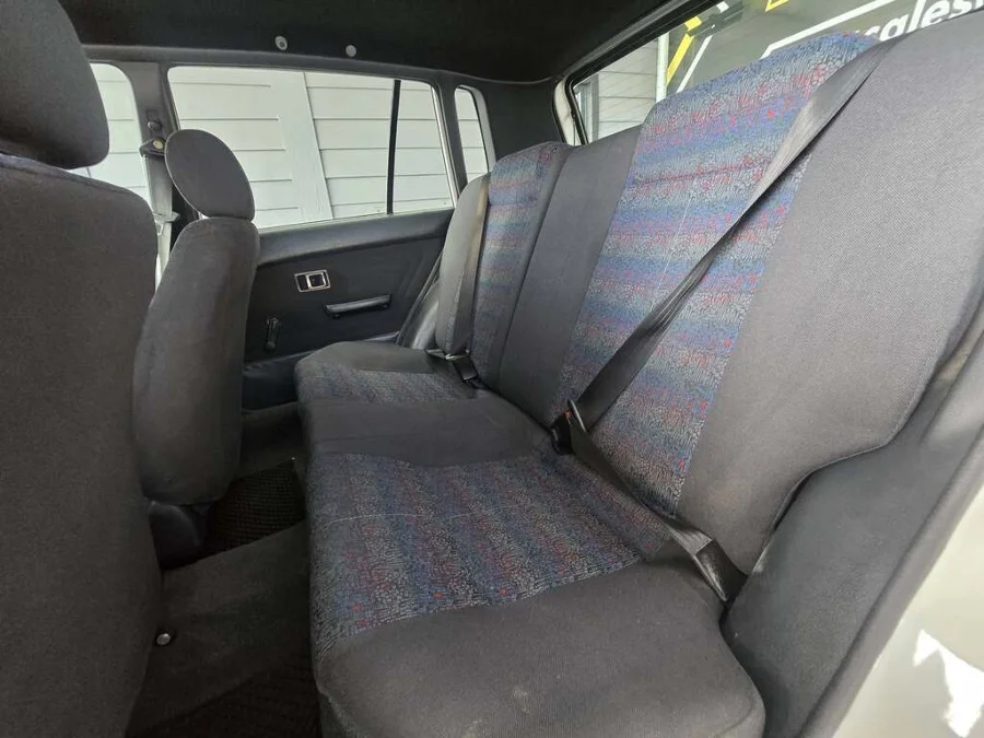 Used 2004 Toyota Tazz 130 XE - Deals 4 Wheels