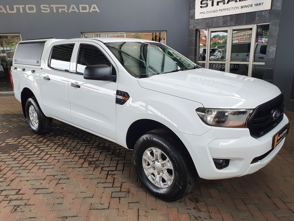 Used 2022 Ford Ranger 2.2TDCi double cab Hi-Rider XL Sport auto