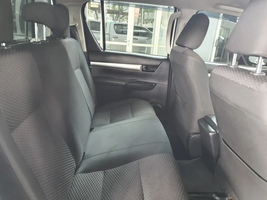 Used 2019 Toyota Hilux 2.4GD-6 double cab SRX auto - Auto Strada Gezina