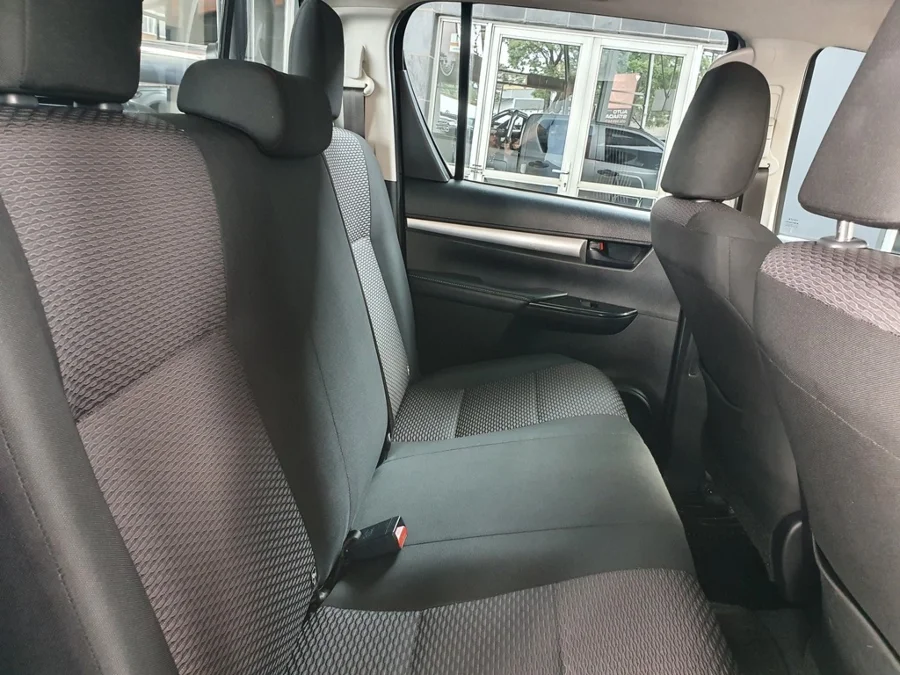 Used 2020 Toyota Hilux 2.4GD-6 double cab SRX auto - Auto Strada Gezina