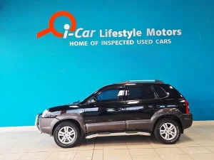 Used 2006 Hyundai Tucson 2.0 GLS