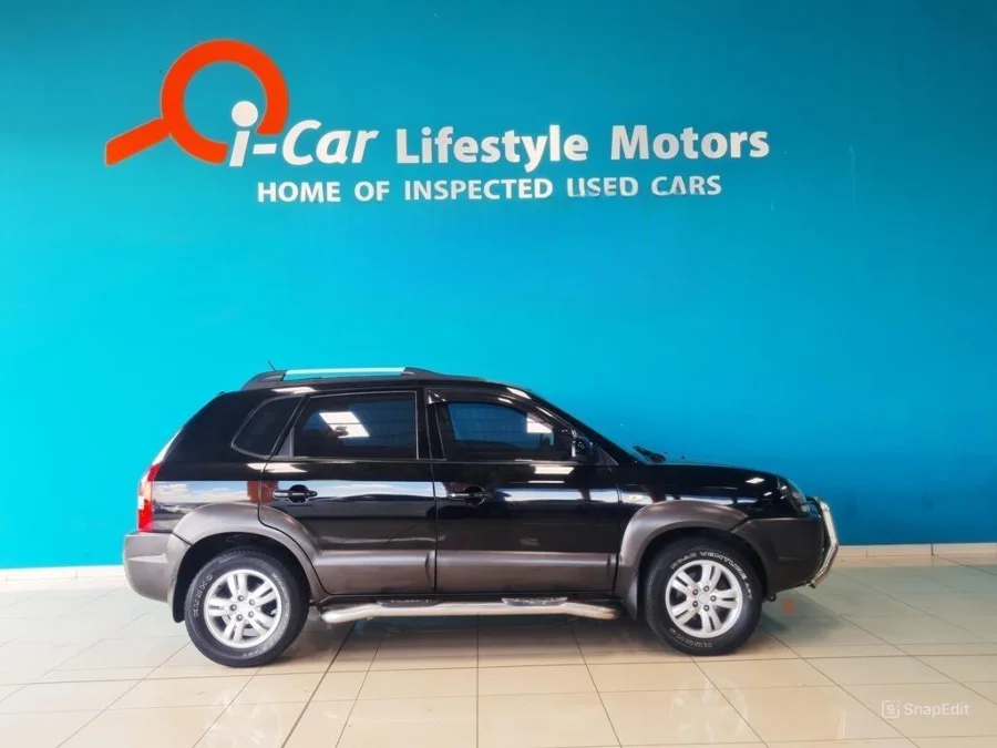 Used 2006 Hyundai Tucson 2.0 GLS - I-Car Lifestyle Motors