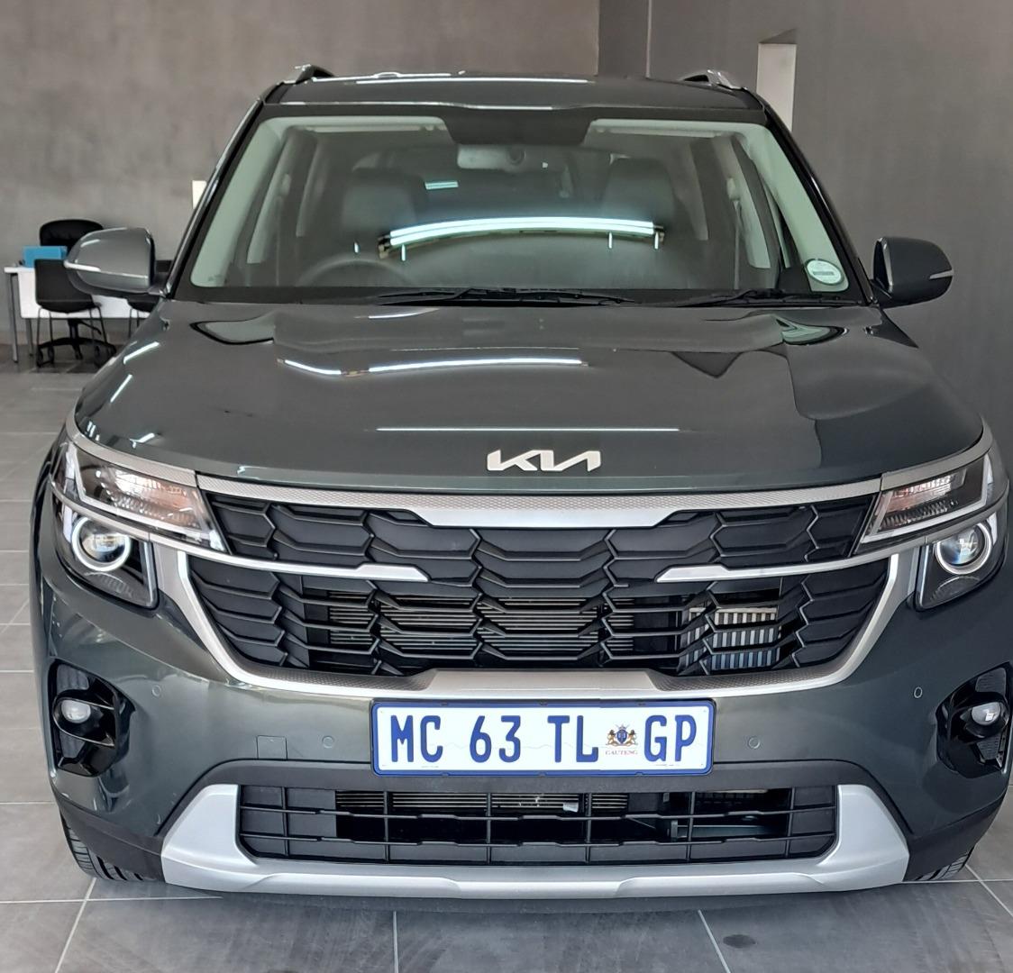 Used 2025 Kia Seltos 1.5 EX