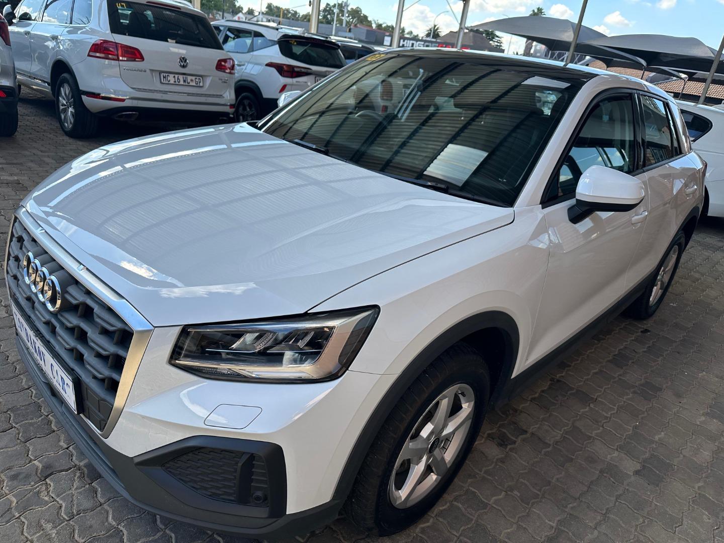 Used 2025 Audi Q2 35TFSI Urban Edition