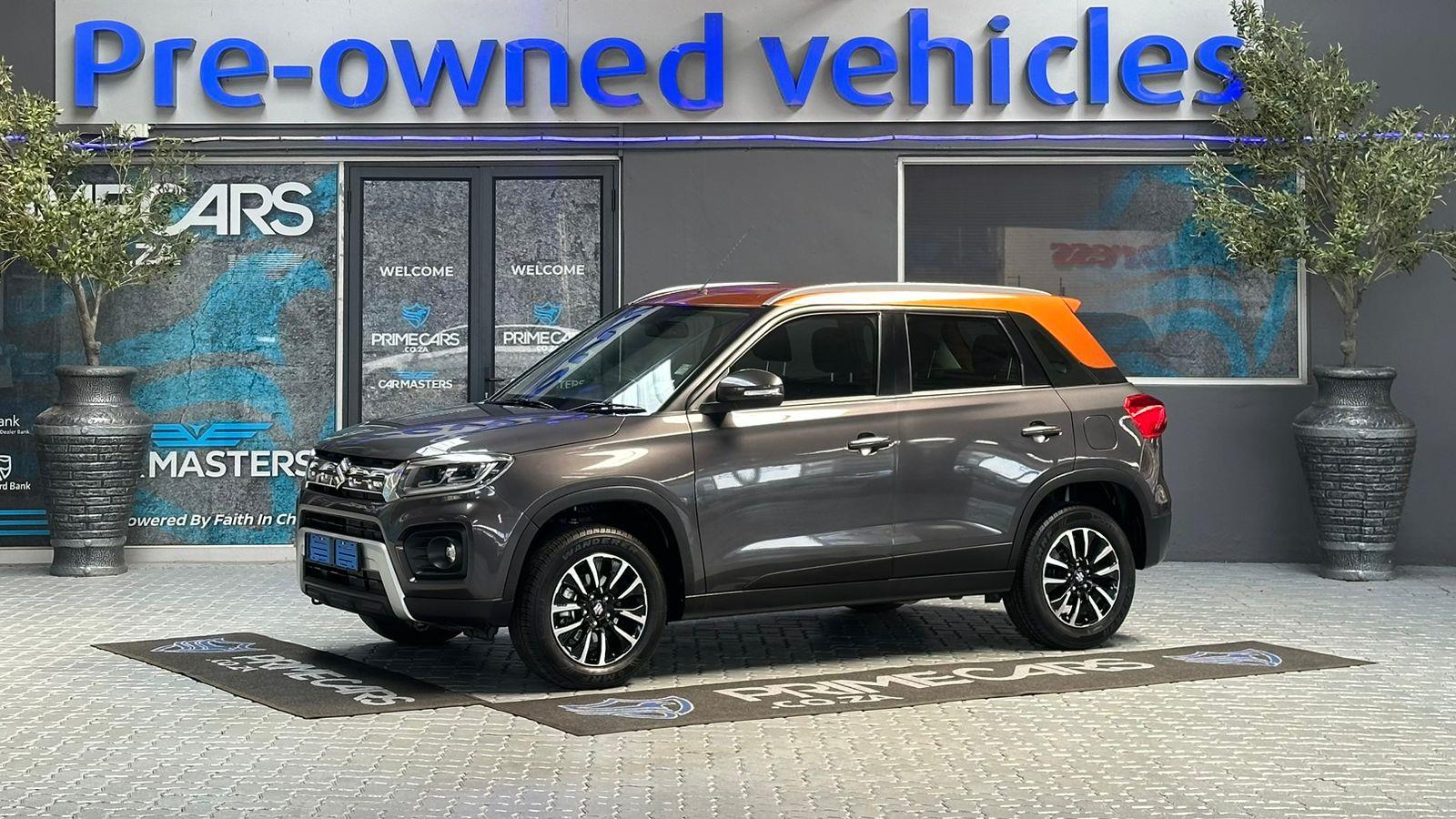 Used 2022 Suzuki Vitara Brezza 1.5 GLX