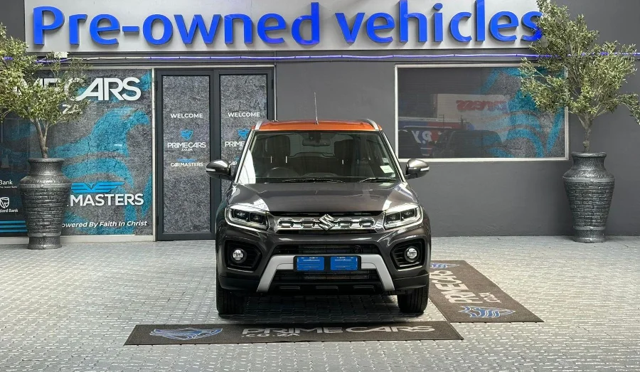 Used 2022 Suzuki Vitara Brezza 1.5 GLX - Prime Cars