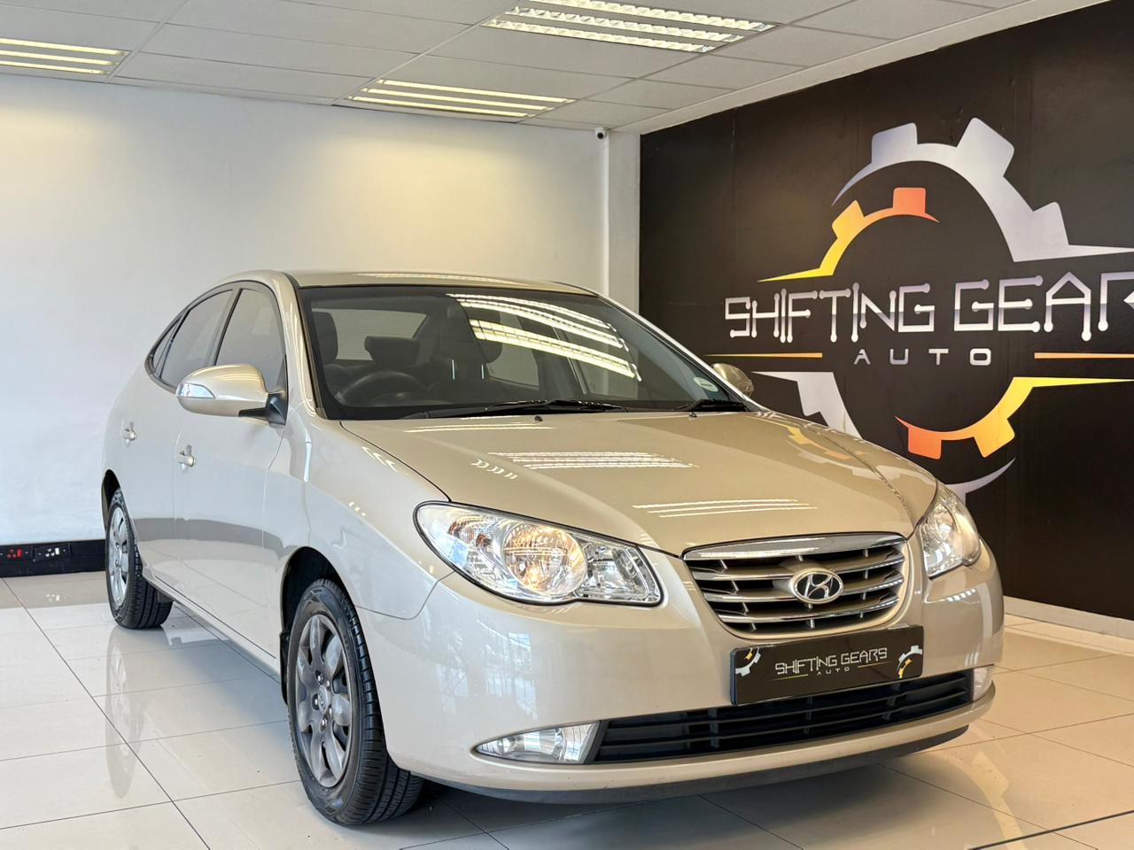 Used 2011 Hyundai Elantra 1.6 GLS