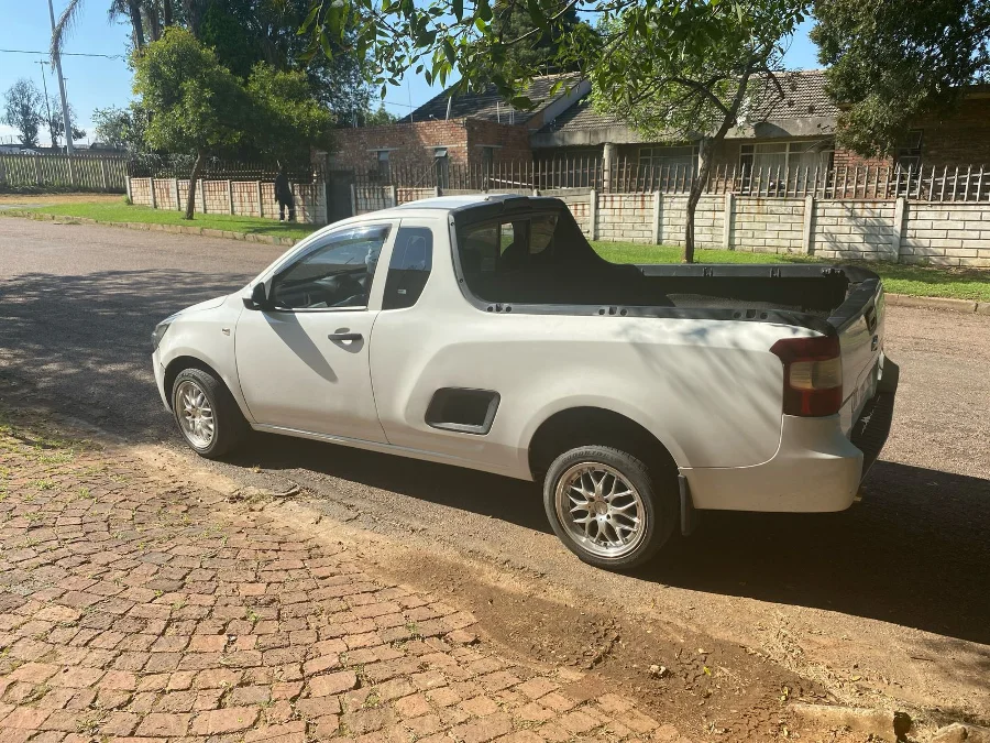 Used 2014 Chevrolet Utility 1.8 Club - Private Seller