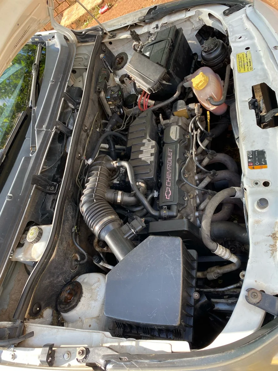 Used 2014 Chevrolet Utility 1.8 Club - Private Seller