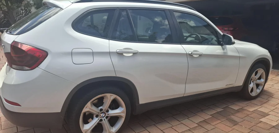 Used 2013 BMW X1 sDrive20d auto - Private Seller Used 2013 BMW X1 sDrive20d auto - Private Seller