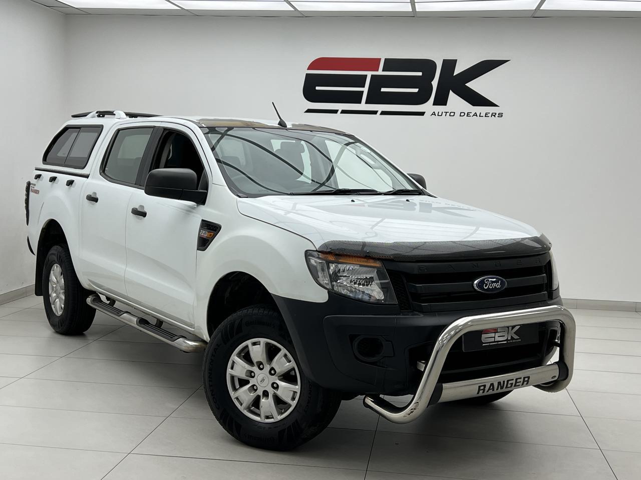Used 2014 Ford Ranger 2.2TDCi double cab Hi-Rider XL