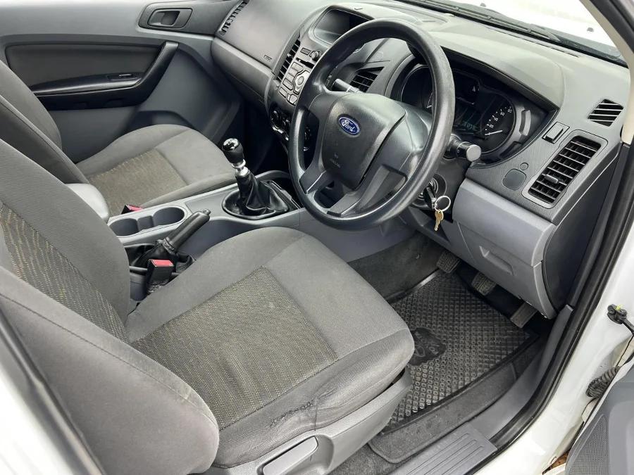 Used 2014 Ford Ranger 2.2TDCi double cab Hi-Rider XL - EBK Auto