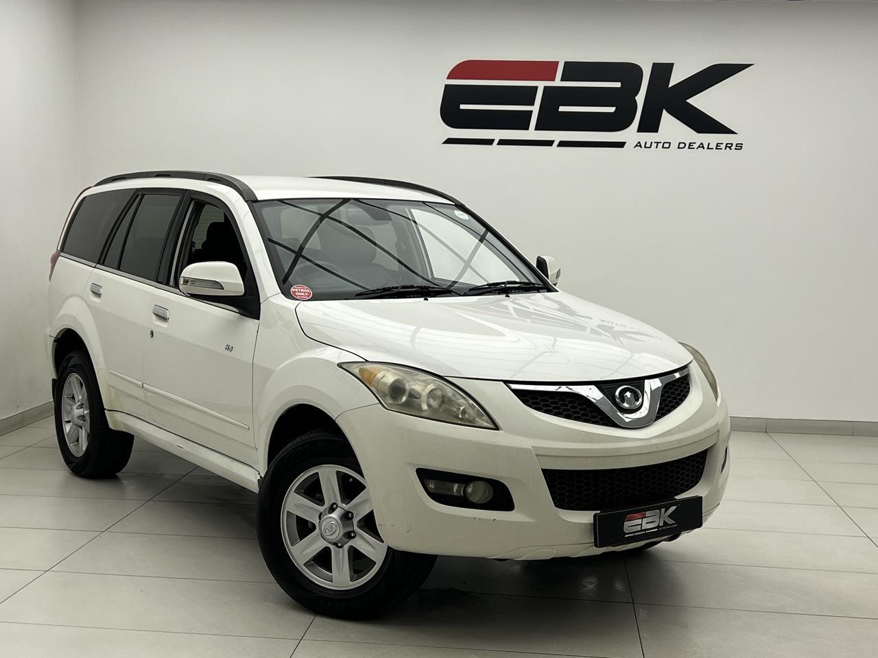 Used 2011 GWM H5 2.4 Lux