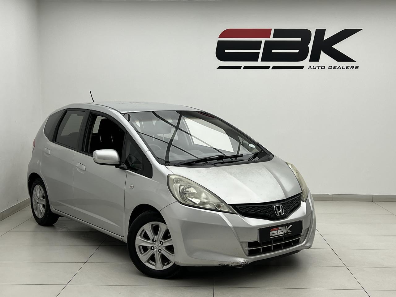 Used 2012 Honda Jazz 1.3 Comfort auto