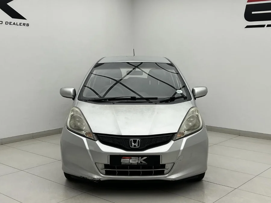 Used 2012 Honda Jazz 1.3 Comfort auto - EBK Auto