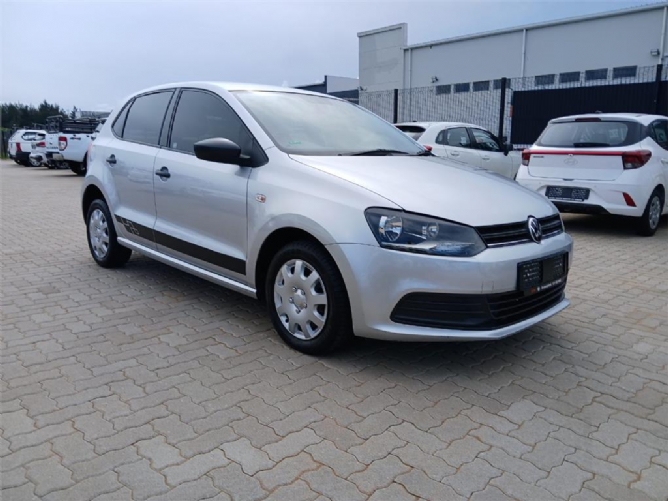 Used 2023 Volkswagen Polo Vivo hatch 1.4 Trendline