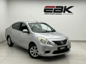 Used 2013 Nissan Almera 1.5 Acenta auto