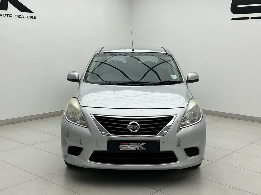 Used 2013 Nissan Almera 1.5 Acenta auto - EBK Auto