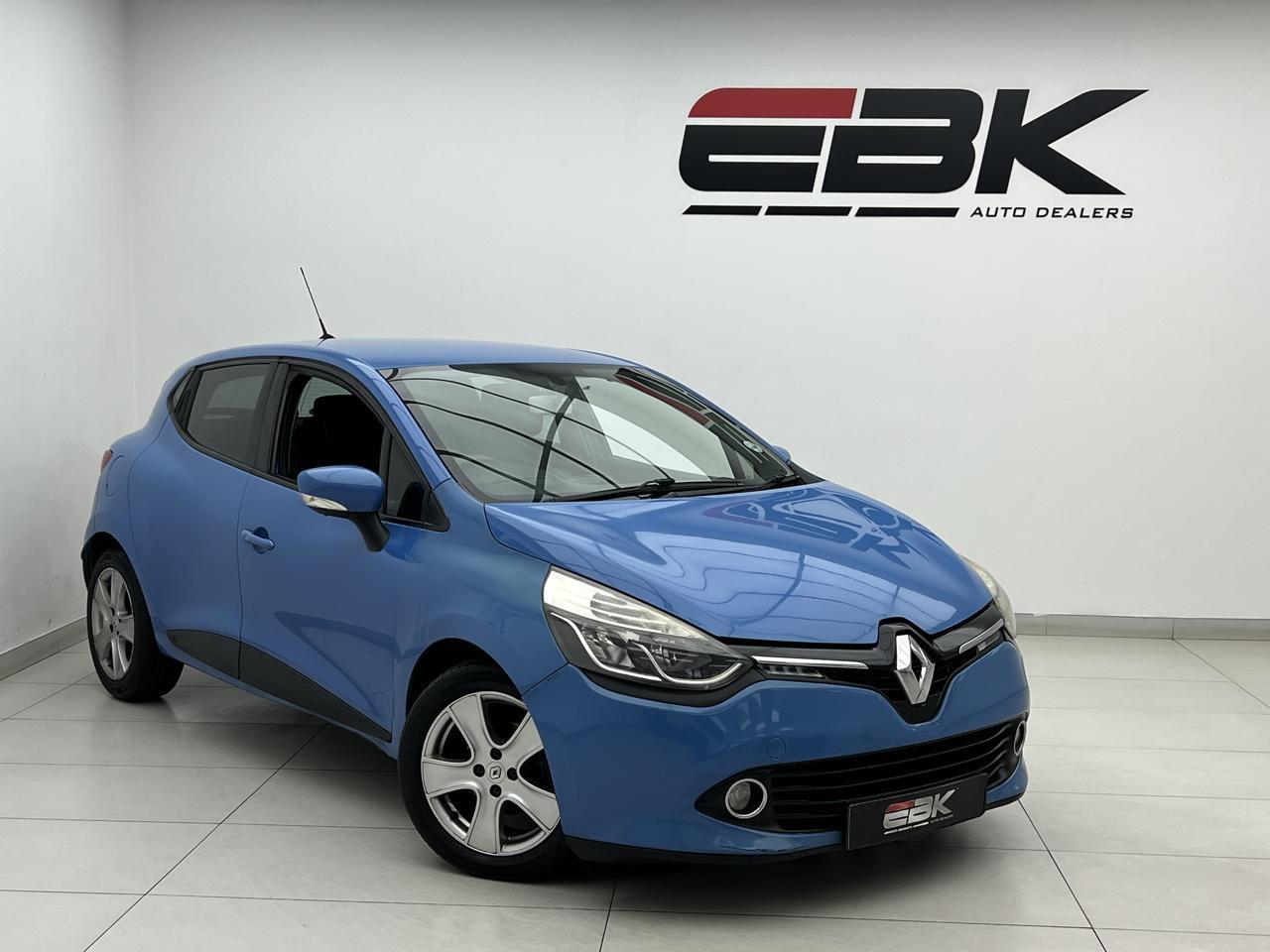 Used 2013 Renault Clio 66kW turbo Expression