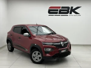 Used 2020 Renault Kwid 1.0 Zen auto
