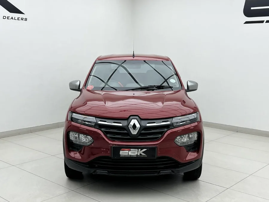 Used 2020 Renault Kwid 1.0 Zen auto - EBK Auto