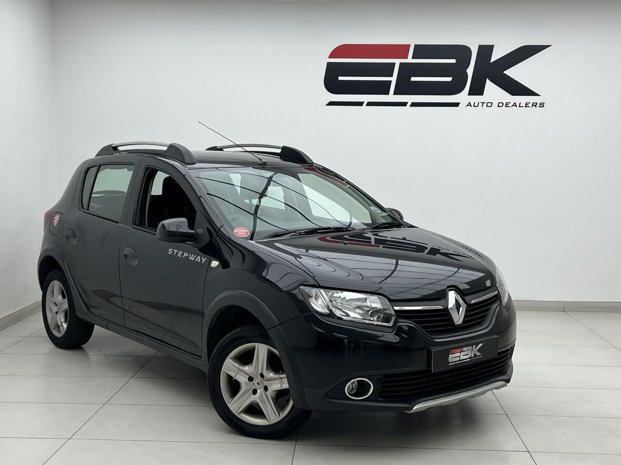 Used 2014 Renault Sandero Stepway 66kW turbo
