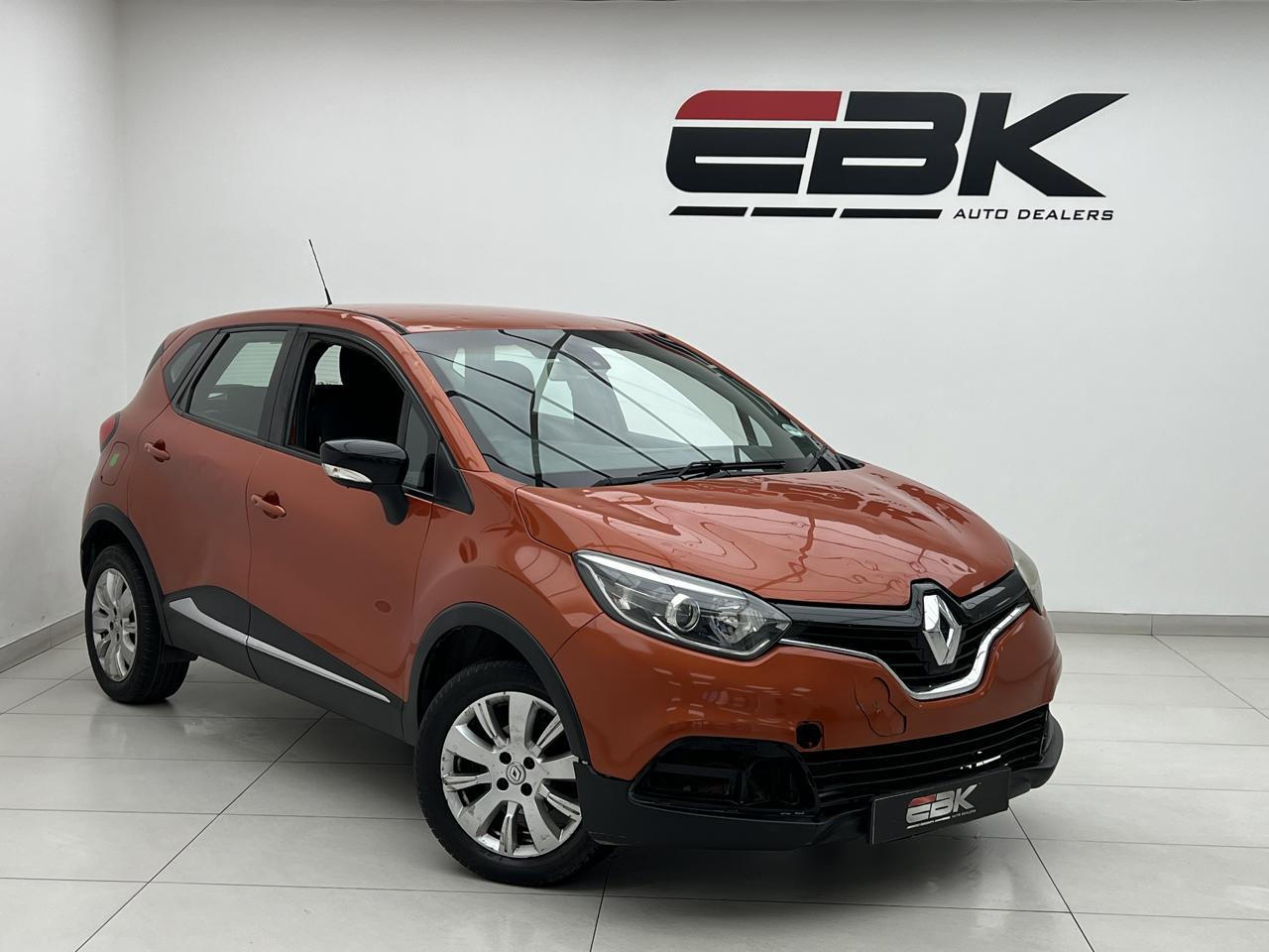 Used 2017 Renault Captur 66kW turbo Expression